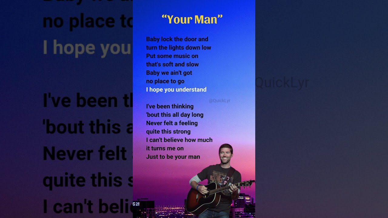 YouTubeでYour Man (Verse 1) lyrics - Josh Turner #lyrics #joshturnerを視聴 YouTubeでYour Man (Verse 1) lyrics - Josh Turner #lyrics #joshturnerを視聴