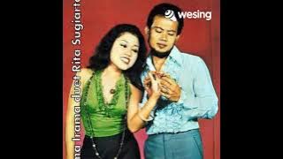 BUAYA. Album Rita Sugiarto. Karya Rhoma Irama. Vokal Mohammad Sholihin ('V)
