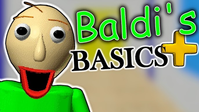 Omg the Real Baldi Basic Game on Xbox is released by Mystman12