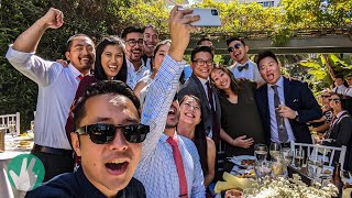 Pixel 4 XL Real World Camera Test: At a Wedding!