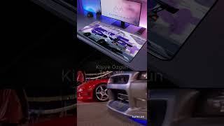 Yepyeni Araba Temalı Gaming Mouse Pad’ler satışta!