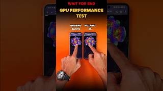 NOTHING 3A vs 3A Lite ⚡ GPU PERFORMANCE TEST | BIG Difference? 📈