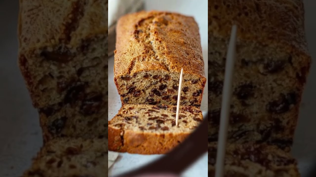 Что такое бармбрак, классическое ирландское блюдо на Хэллоуин? 