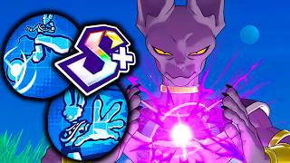 Beerus Oneshot Combo Is Too Much.. (Gekishin Squadra)