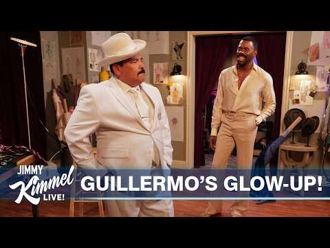 Colman Domingo’s Fashion Intervention for Guillermo