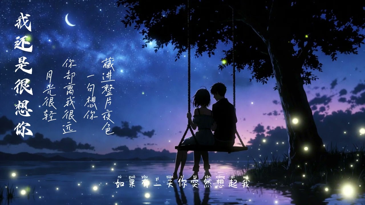 I still miss you - 我还是很想你