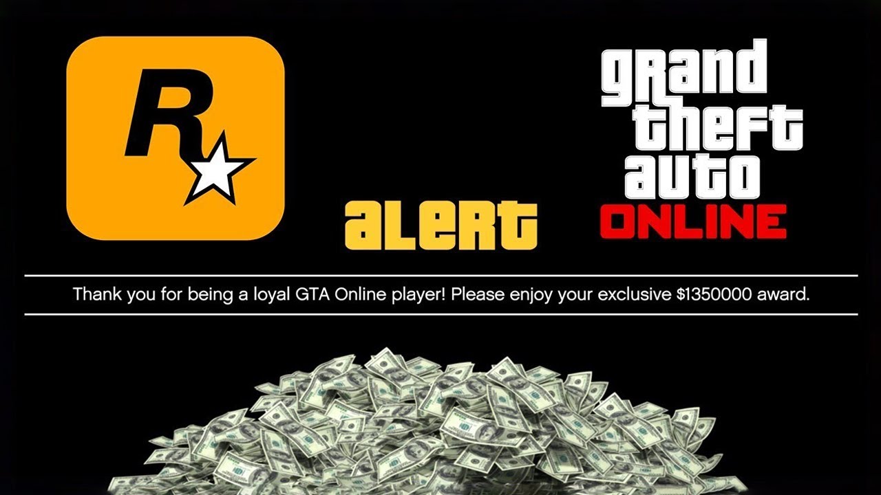 GTA Online: Get $1 million reward for free; check if you are