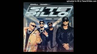 Jowell y Randy - Si Te Pillo (Audio) ft. Wisin y Yandel