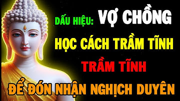 Nghe Lời Phật Dạy : Học Cách Trầm Tĩnh , Đối Diện Mọi Nghịch Cảnh - An Vui Tự Tại Sống Đời An Nhiên