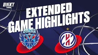 Donar Groningen vs. Heroes Den Bosch - Game Highlights