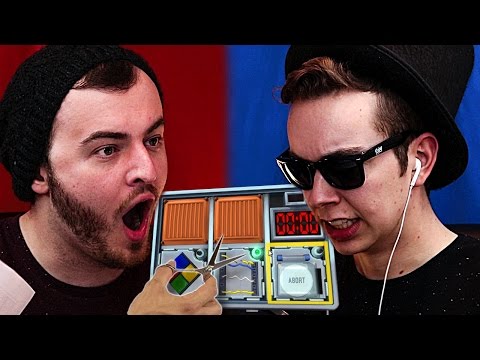 Two Idiots Try Disarming a Bomb - Two Idiots Try Disarming a Bomb