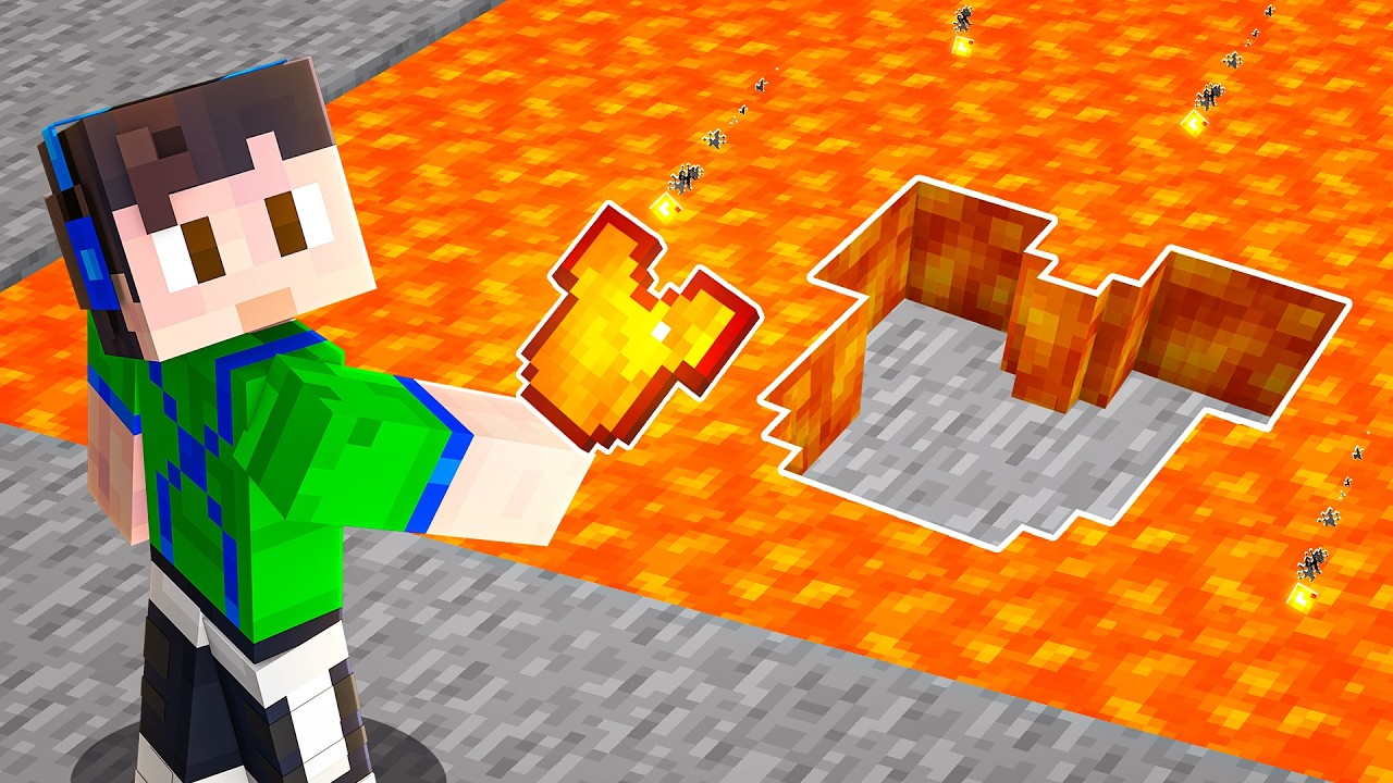 Can I Make ARMOR from ANY BLOCK in Minecraft..!