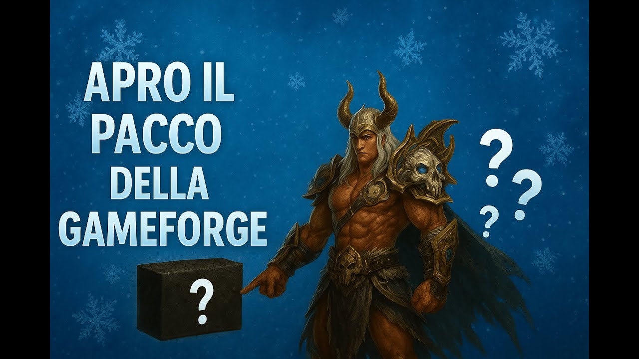 HO VINTO IL PC DELLA GAMEFORGE...TYRANNY OF AAMOGUS! #metin2 #gaming