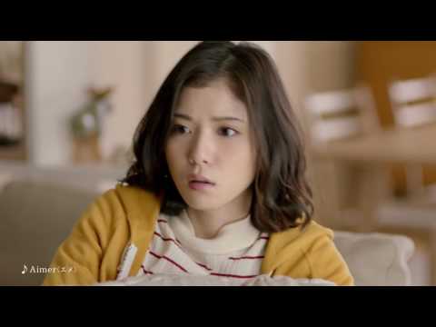 松岡茉優 トヨタホーム CM スチル画像。CM動画を再生できます。 松岡茉優 トヨタホーム CM スチル画像。CM動画を再生できます。