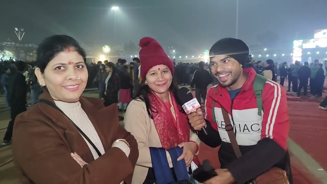 Mahakauthig Noida 2025 | Kauthik Mela 2025 | Maha Kauthig Noida 2025 | महाकौतिग 2025