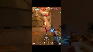 Crazy Ace With All Headshots Raze In Valorant