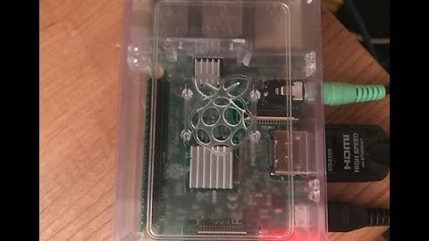 Unboxing: Raspberry Pi 3 Canakit
