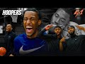 I CREATED A BASKETBALL TEAM WITH HARRY PINERO, DARKEST MAN, SHARKY! | HOOPERS EP 1