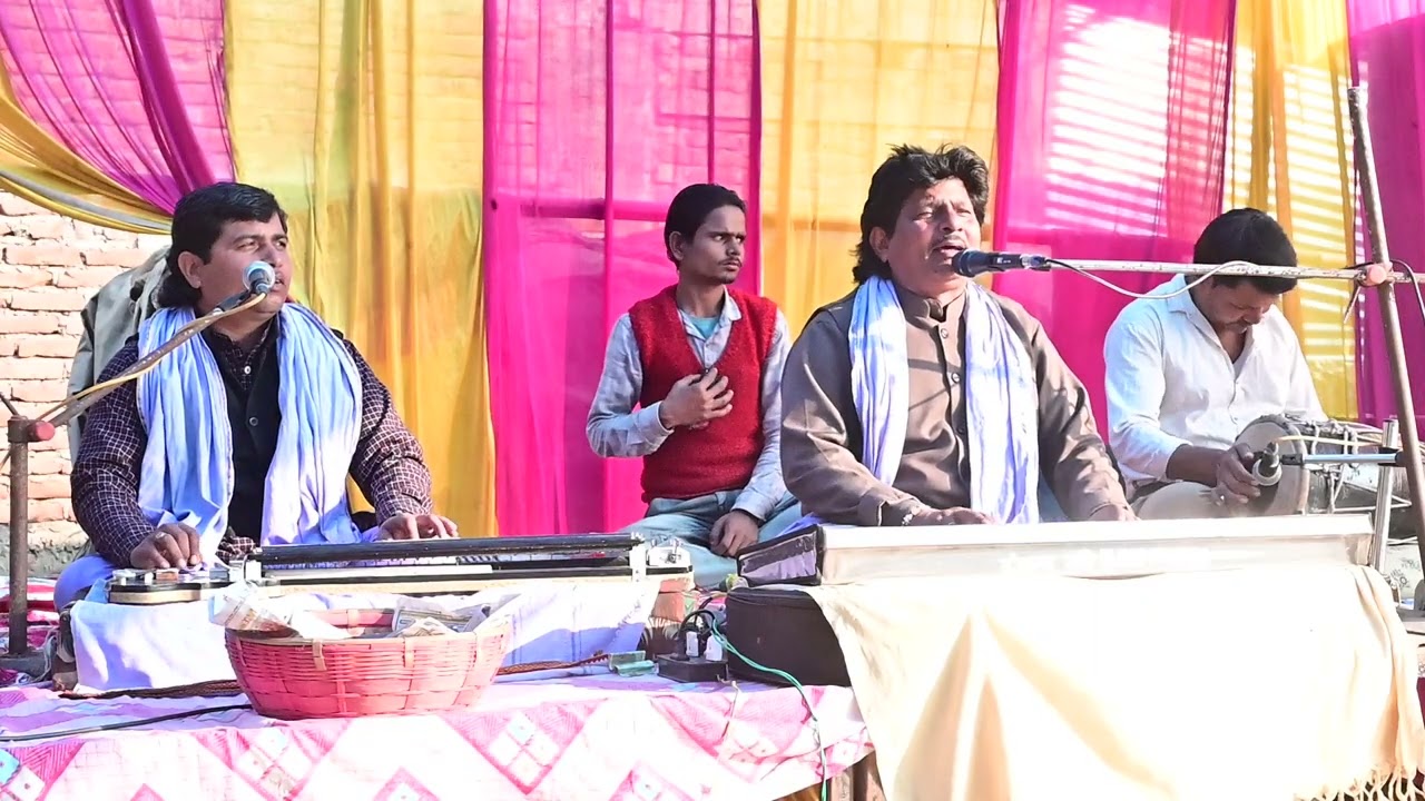 संगीत मय कवीर भजन-17 #विन्देश्वर साहेब एवं रंजन जी #Maithili Bhajan #bhakti Prabachan