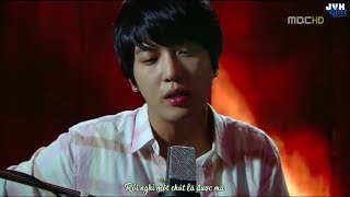 [Vietsub] Jung Yong Hwa - Comfort Song @OST Heartstrings {JYHeffectvn}