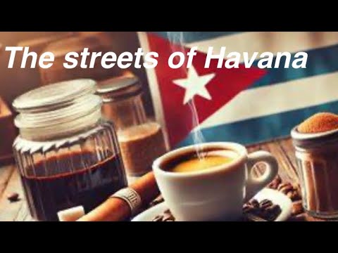 Out on the streets of Havana, pray for venezuela