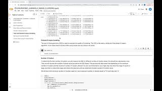 K-Means Clustering - Case Study using Python