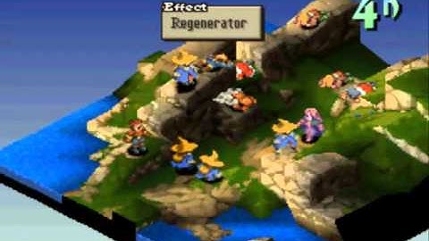 FFT 1.3 Wizard SCC Lenalia Plateau