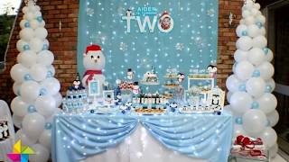 Winter party theme ideas screenshot 4