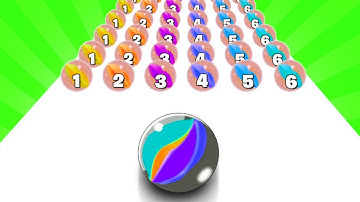 ✅Marble Run 3D Max Levels Game Mobile Update All Trailers iOS,Android Gameplay Walkthrough  EYNV