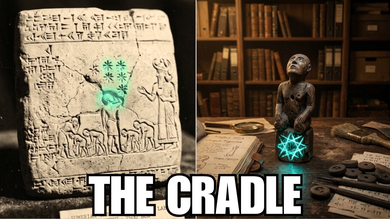 ⁣10 Original Functions of Earth Before Humans — As Recorded in the Sumerian Tablets