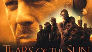 Tears Of The Sun Soundtrack - Cameroon Border Post - Remix Trailer music .ver