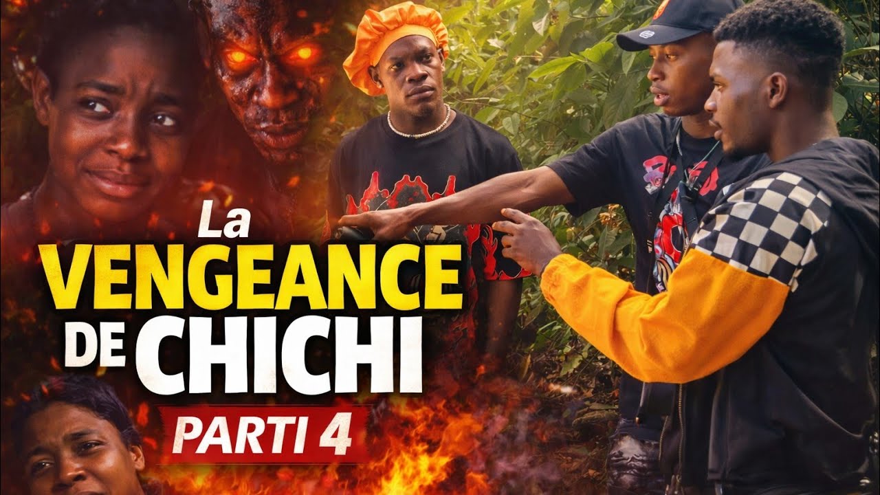 LA VANJENCE DE CHICHI PARTI #4 NOUVO FEYTON 2026 wooooww steev pa mouri vre neg yo jwenm li 