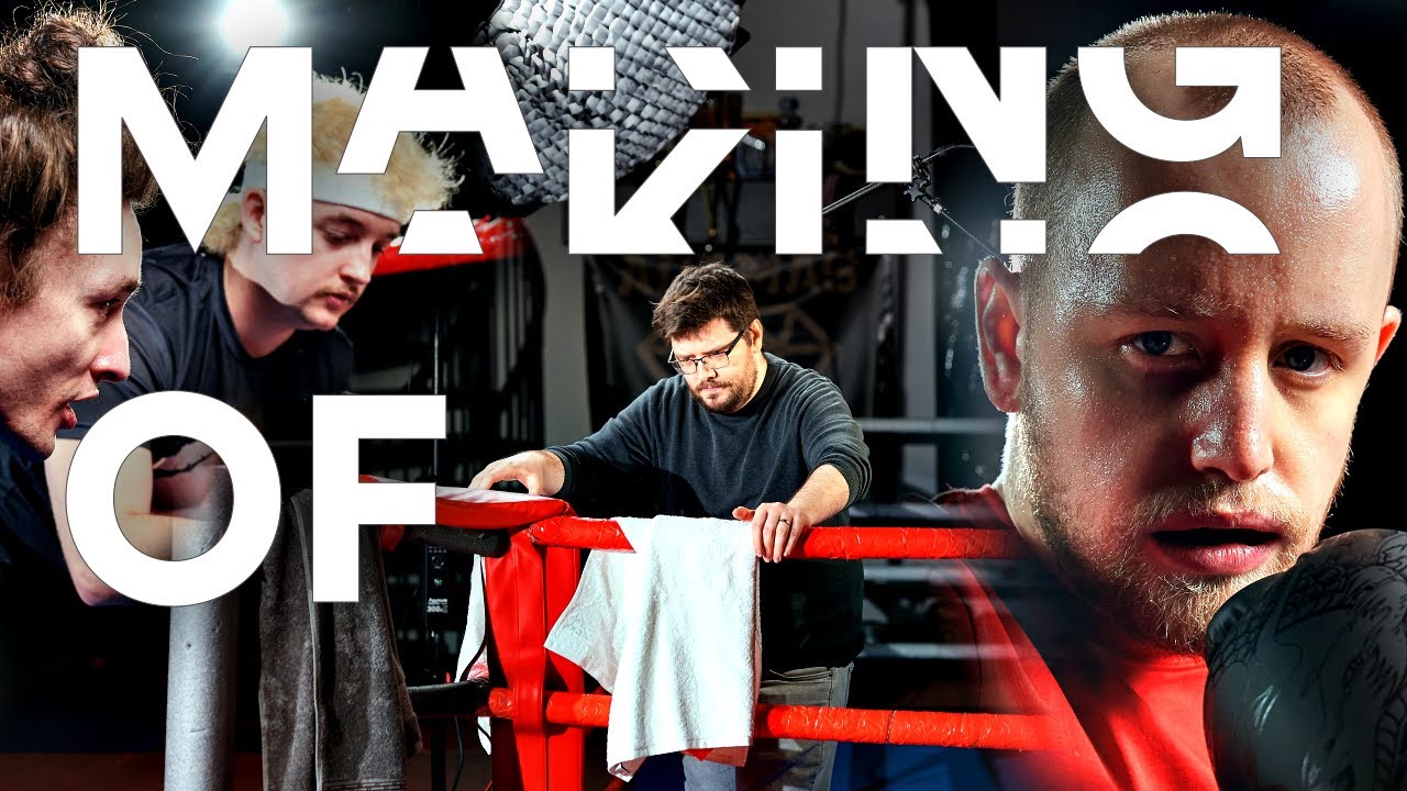 MAKING OF - KB + MC x  @TheAgraelus @kapesnik69 @FlyGunCZ