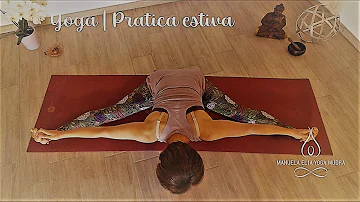 Yoga | Pratica estiva