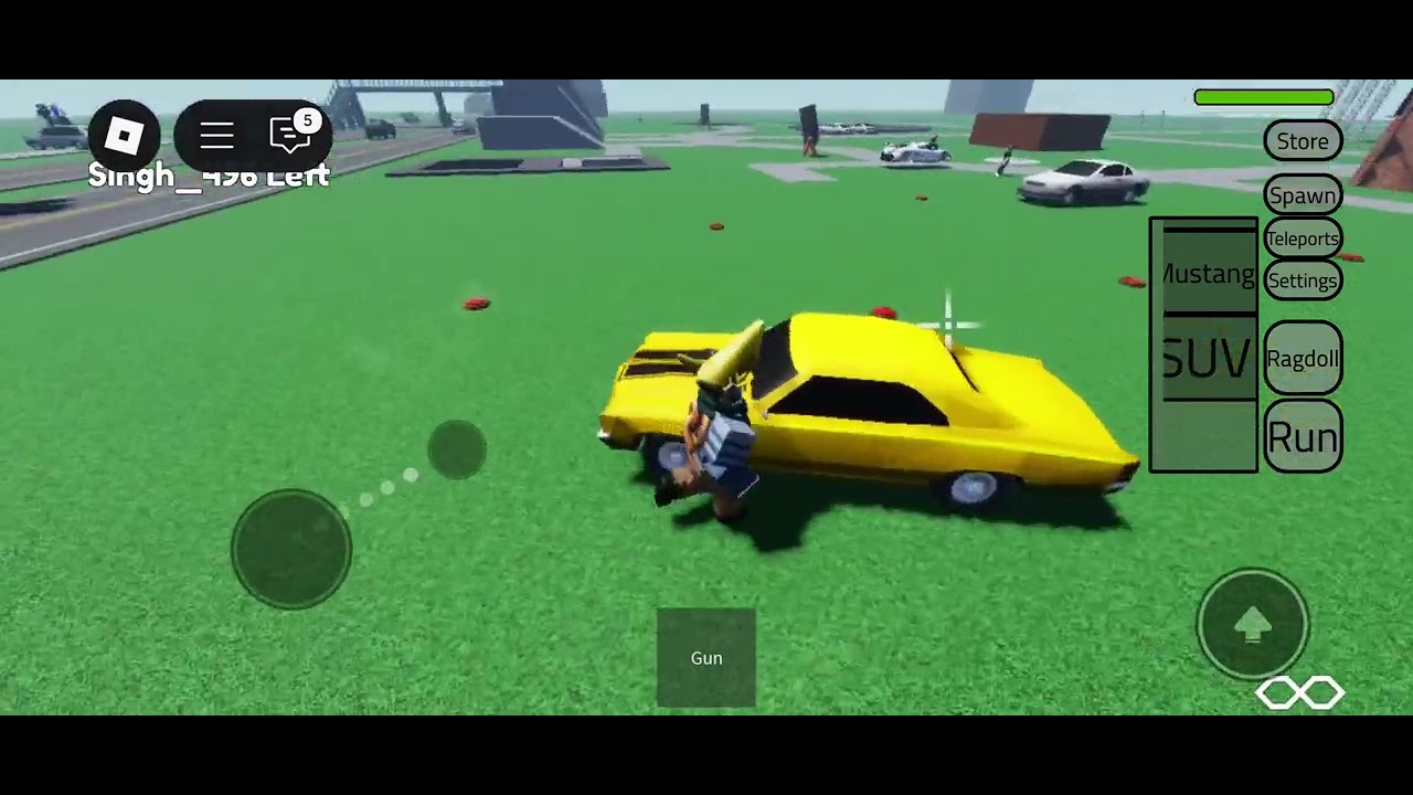 Dynamic Ragdoll Engine Simulation 🤣🤣 - YouTube
