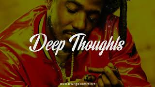 Video thumbnail of "[FREE] Mozzy Type Beat 2021 - "Deep Thoughts" (Hip Hop / Rap Instrumental)"