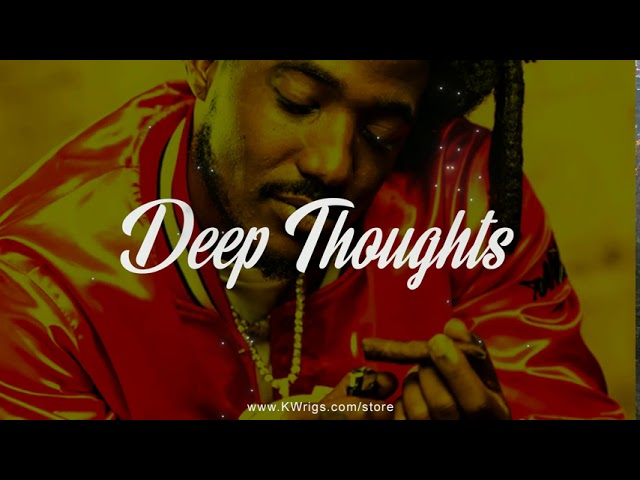 [FREE] Mozzy Type Beat 2025 - "Deep Thoughts" (Hip Hop / Rap Instrumental)