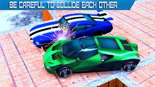 Fast Driving Car Stunt 3D (by Zee Vision Games) Car Racing Simulator - Best New Android Games 2017 screenshot 5