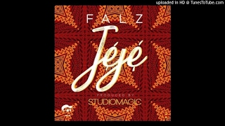 Falz – Jeje (Prod. By StudioMagic)