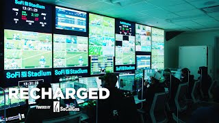 Detalles BTS Producing an NFL Home Game | LA Chargers Guía