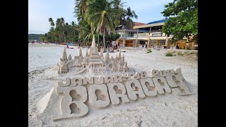 January 18, 2024 | Boracay Afternoon Walk Station 1 | Better Quality 1080p60fps by RELAKS KALANG ch 148 views 4 months ago 5 minutes, 39 seconds