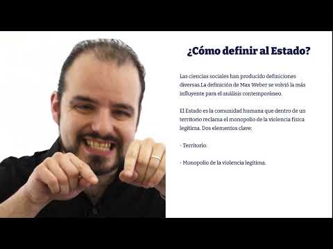 Semana 1B El estado origen y sentido