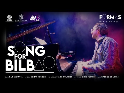 Song for Bilbao - Formas