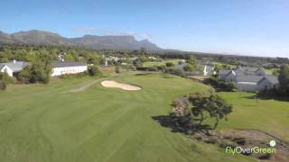 Steenberg Golf Club - Trou N° 10