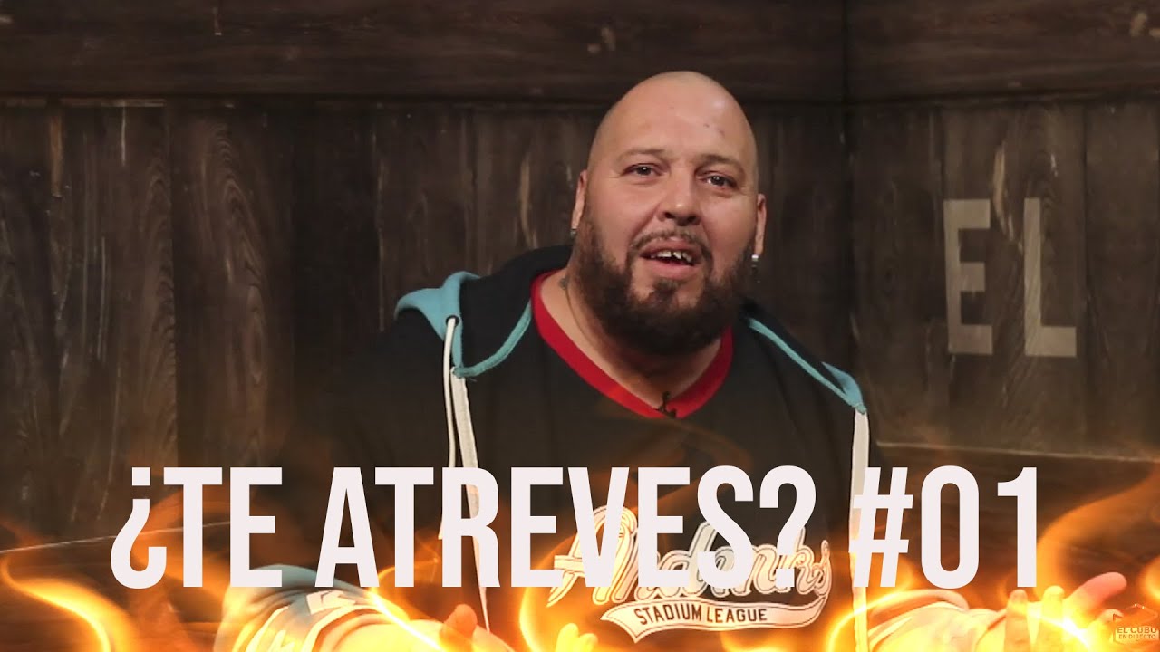 Gordo Master - #01 ¿Te atreves?