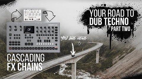 🎹 Analog Four Dub Techno Tutorial Part 2 | External FX + More | Free Presets Inside 🎛
