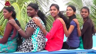 Video thumbnail of "Vidaiperuginrom #Farewell_Song #St.Johns_College #Palayamkottai Angel Telemedia"