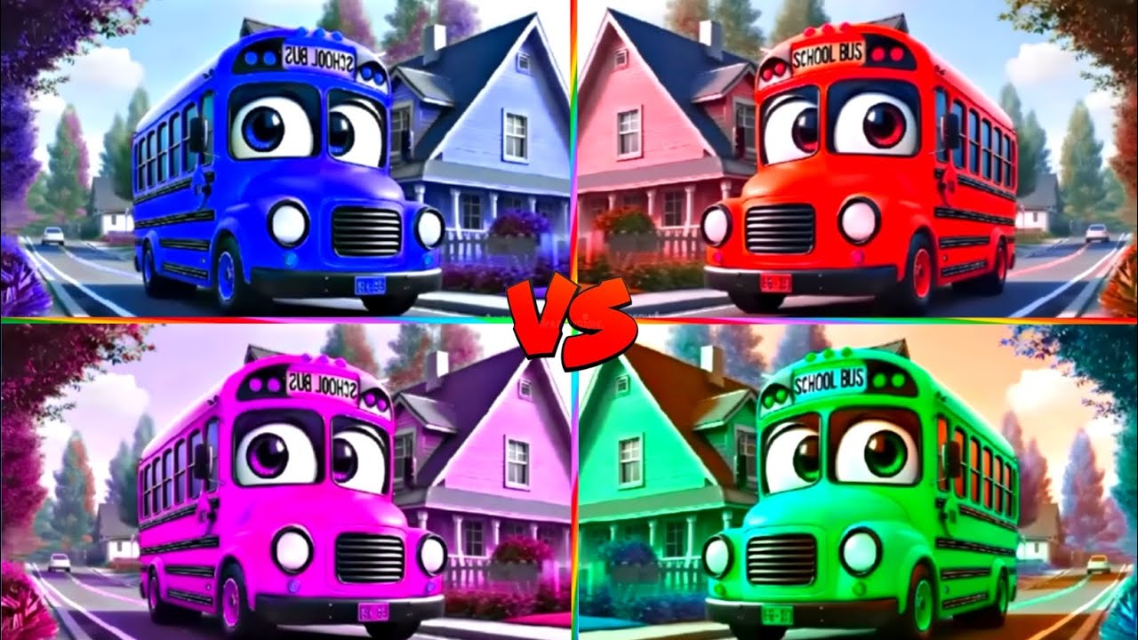 School Bus 🆚 McQueen Tank 🆚 Thomas train 🆚 Bus Eater.💥Who Is The Best Coffin Dance? 🤔
