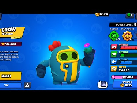 Stunt Show SPIKE Skin - season 12 -Brawl Stars 