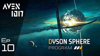 Celebrity Dyson Sphere Program - Celestial Light: Ep 10: Logistic Stations - Let's Play, Gameplay Net Worth